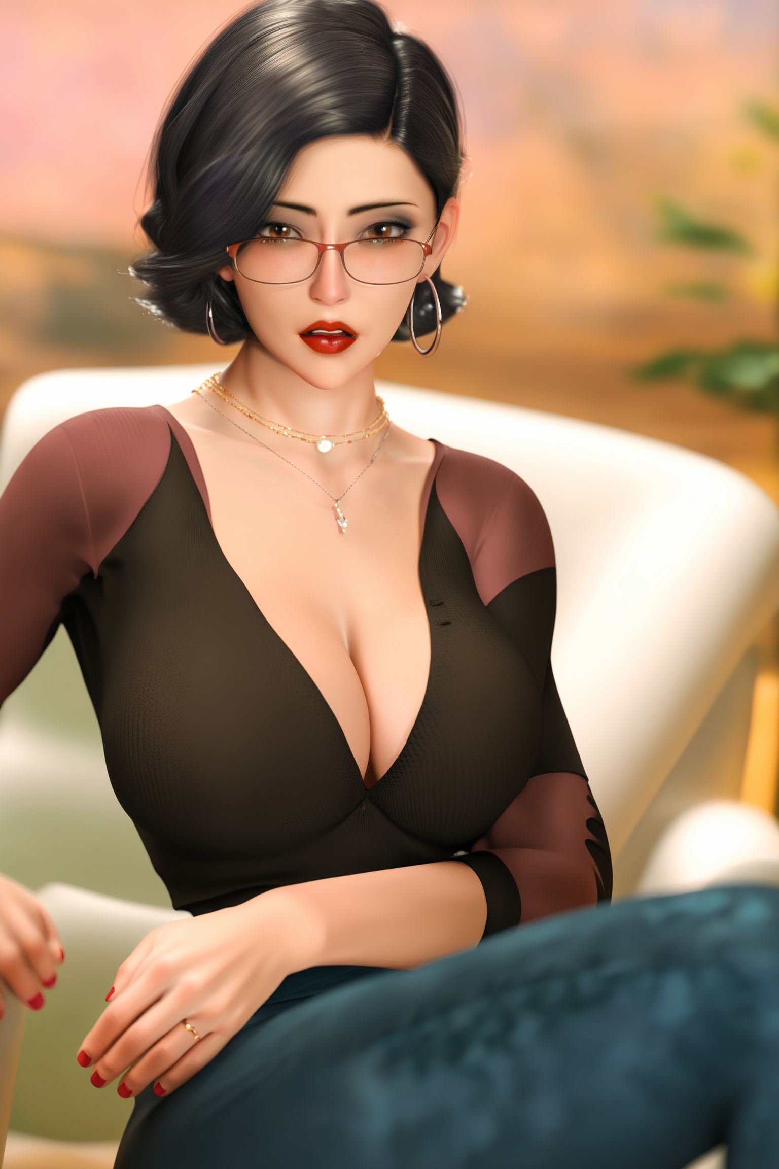 shunv1,  1girl,  jewelry on Tensor.Art