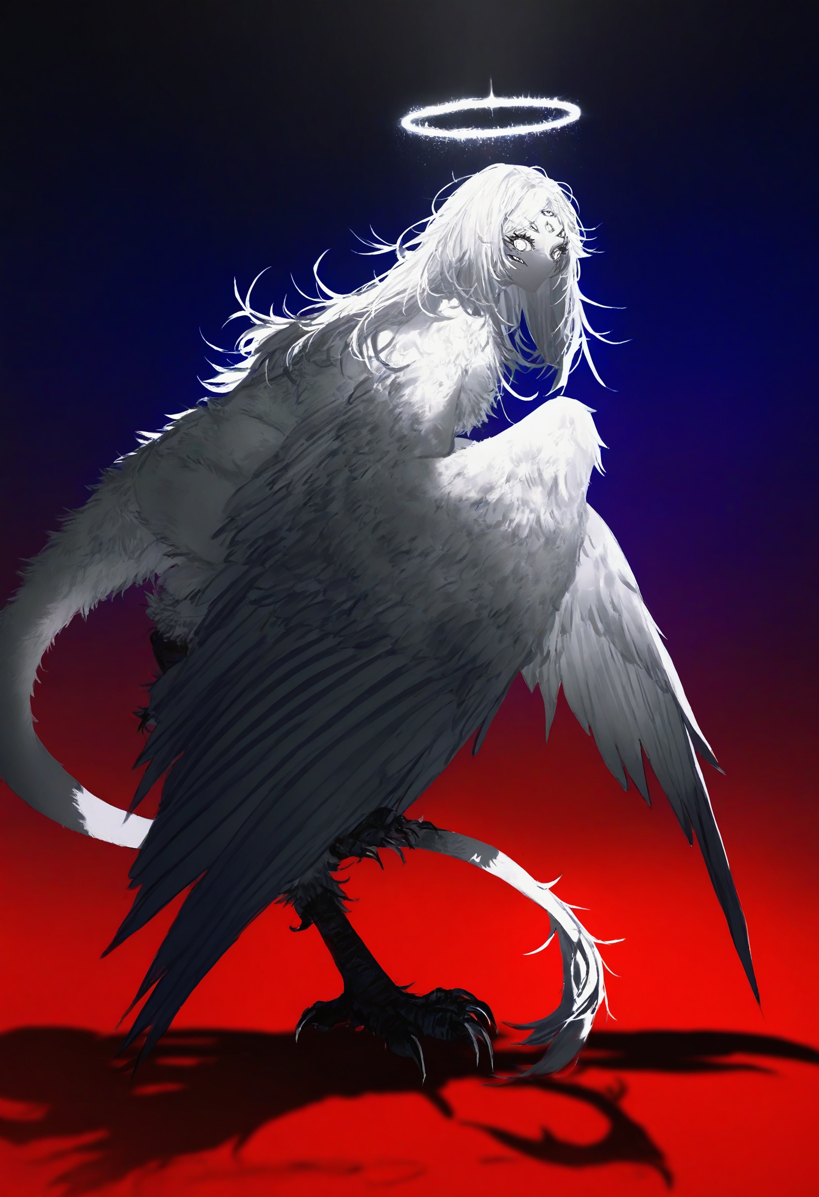 1girl,  artist:john kafka,  artist:nixeu on Tensor.Art