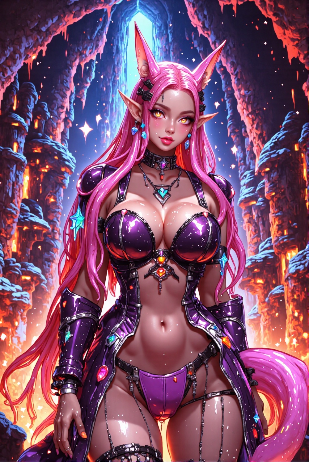 AI generated image on Tensor.Art
