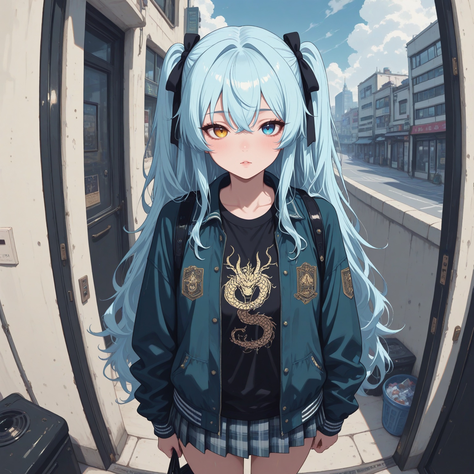AI generated image on Tensor.Art