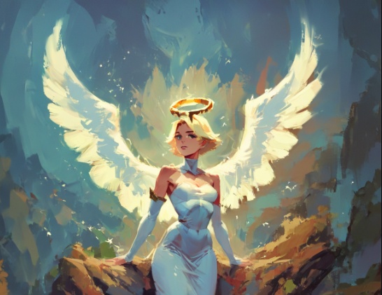 AI generated image on Tensor.Art