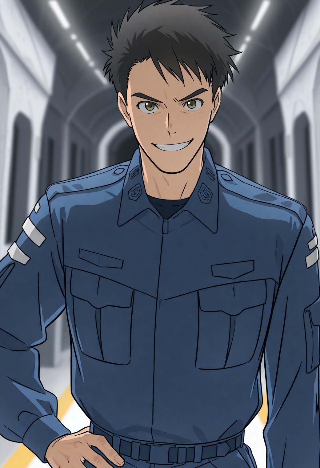 masterpiece,  best quality,  anime screencap on Tensor.Art