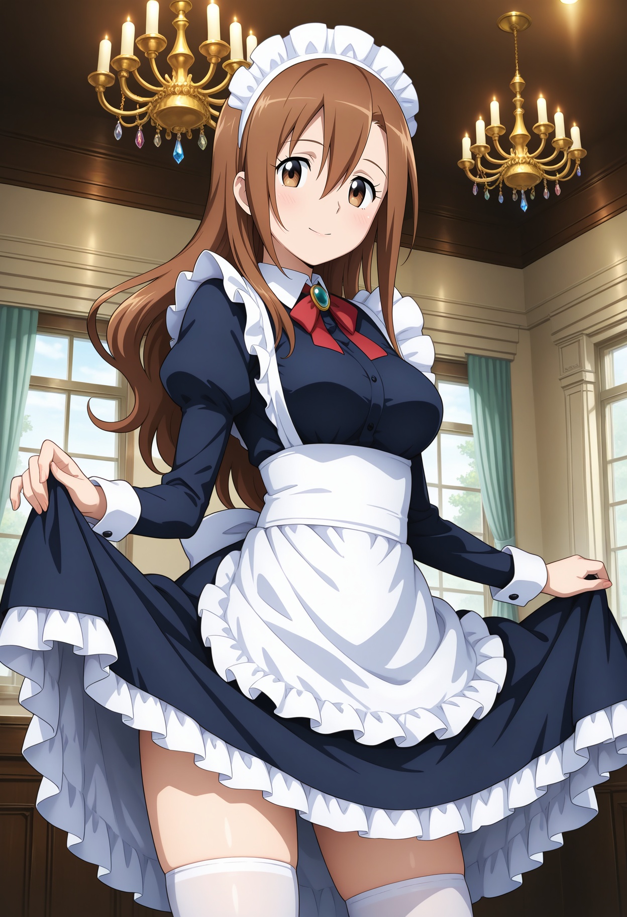 best quality,  masterpiece,  1girl on Tensor.Art