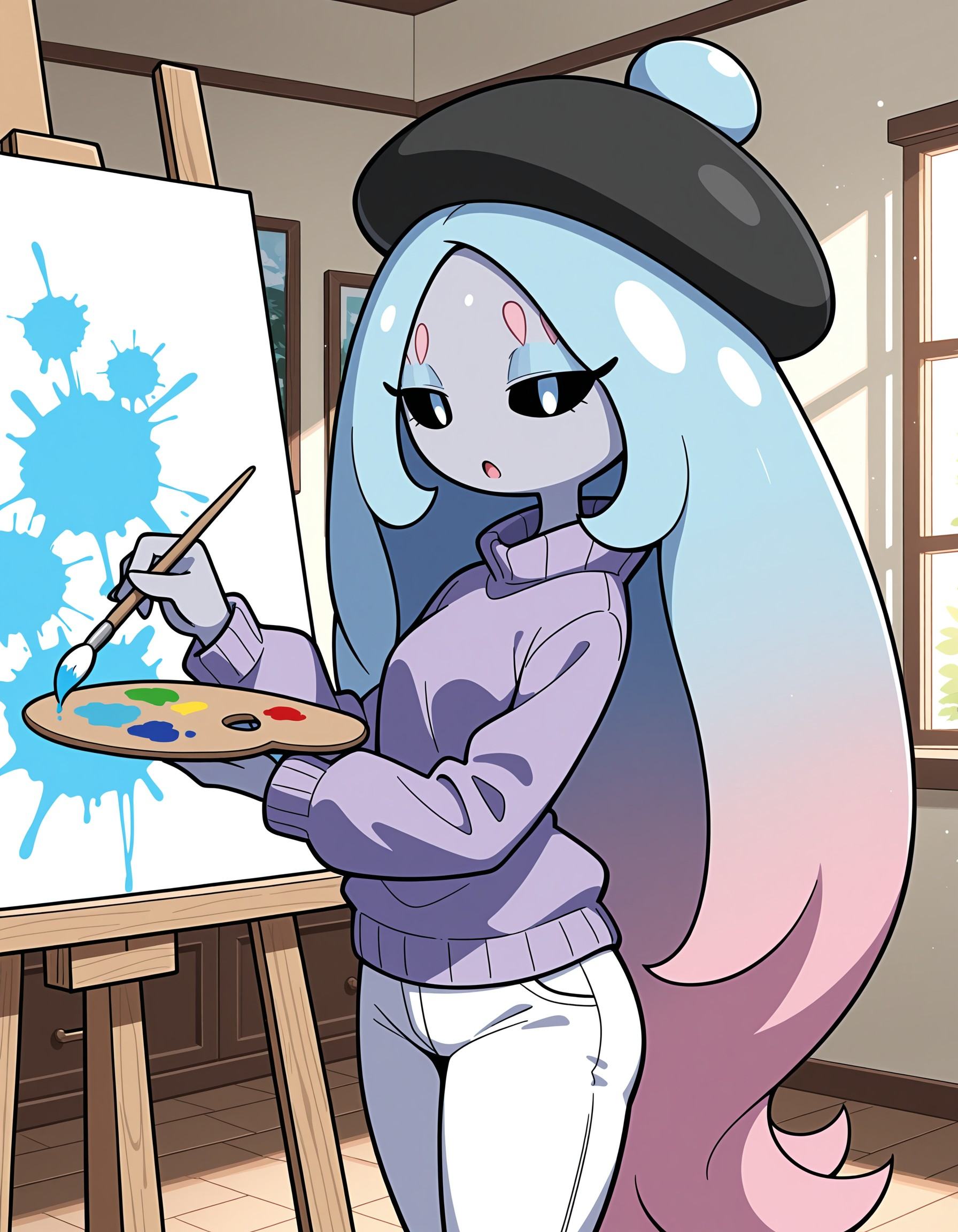 masterpiece,  best quality,  amazing quality on Tensor.Art