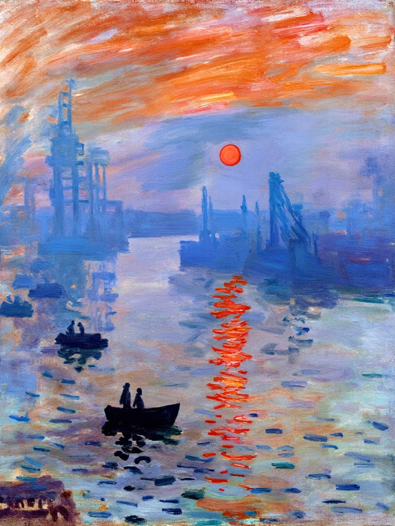 AI generated image on Tensor.Art