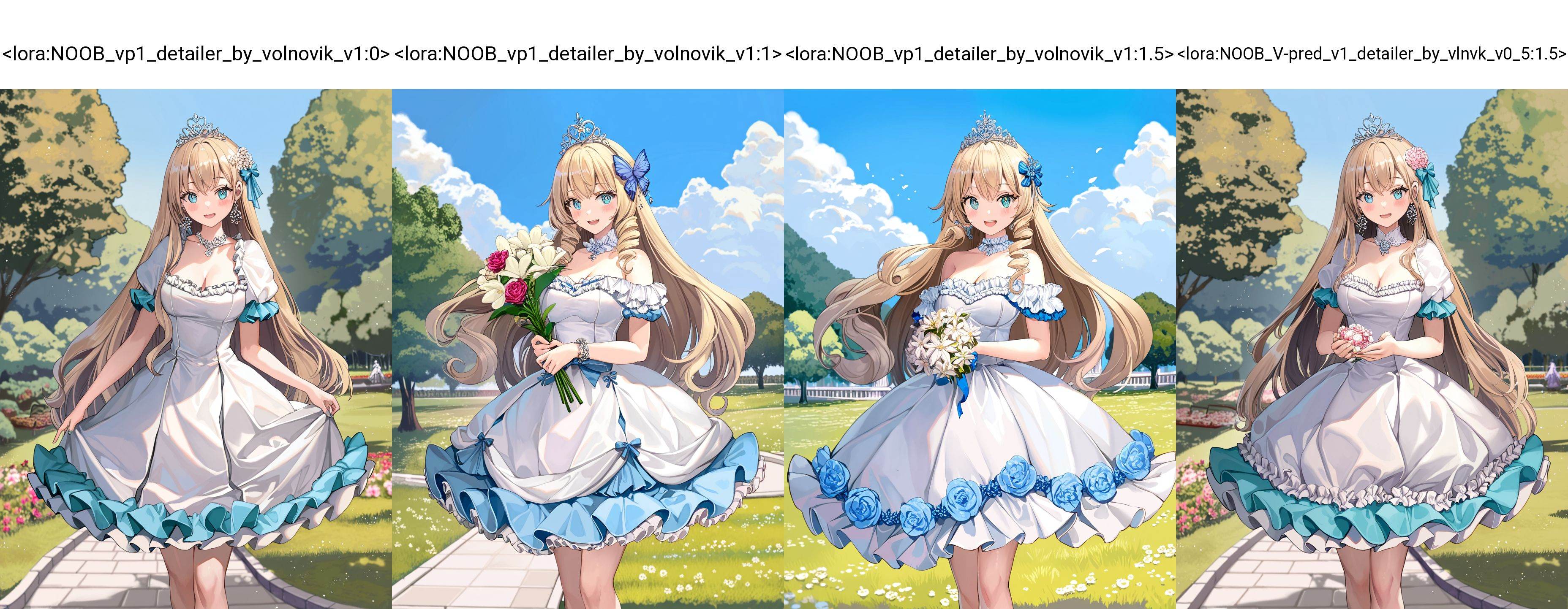 1girl,  epic,  frilled dress on Tensor.Art