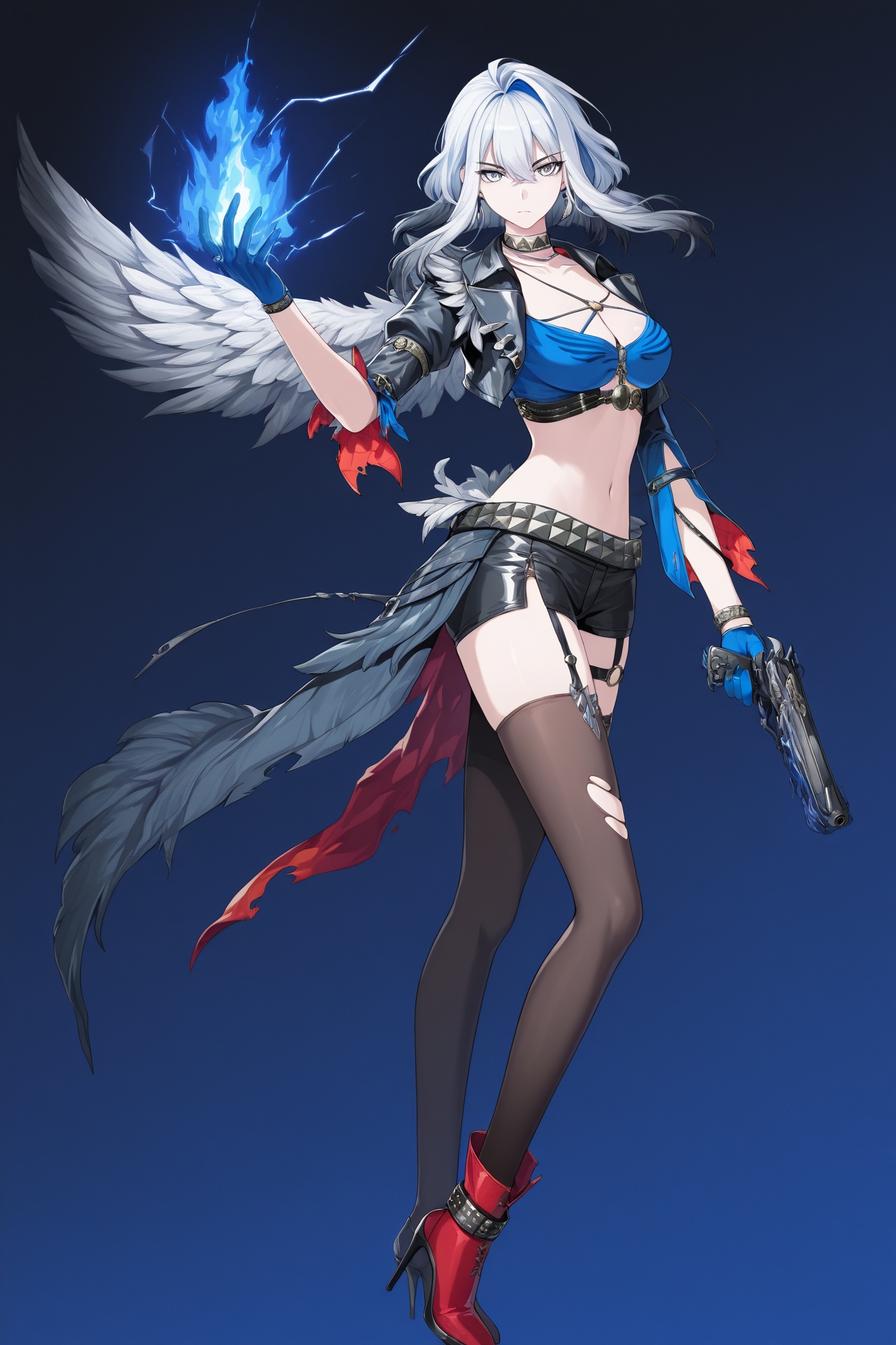 masterpiece,  best quality,  looking at viewers on Tensor.Art