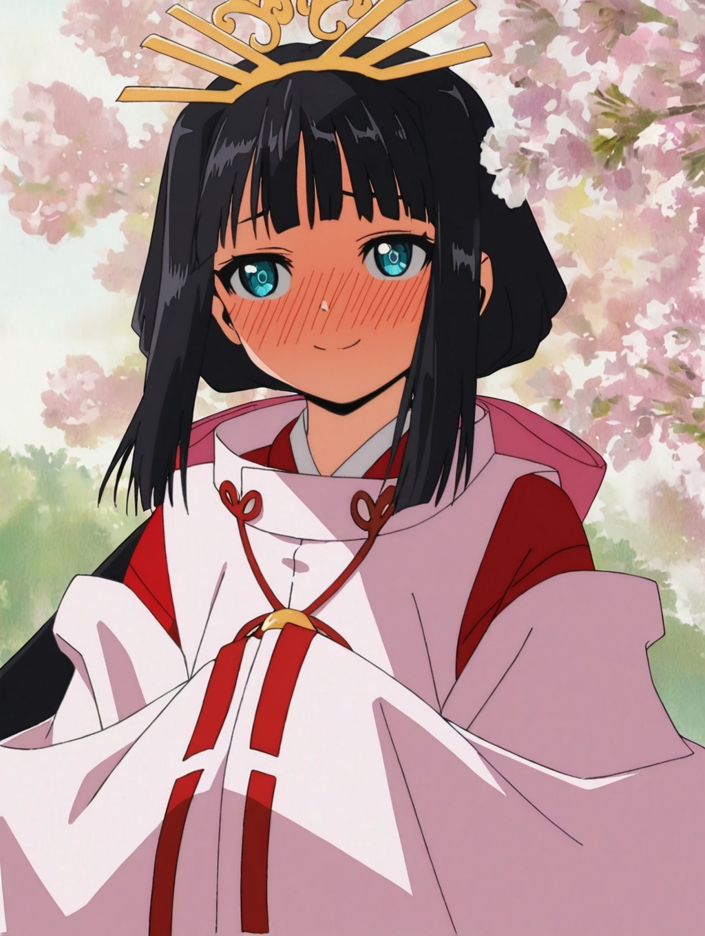 shizuku,  1girl,  solo on Tensor.Art