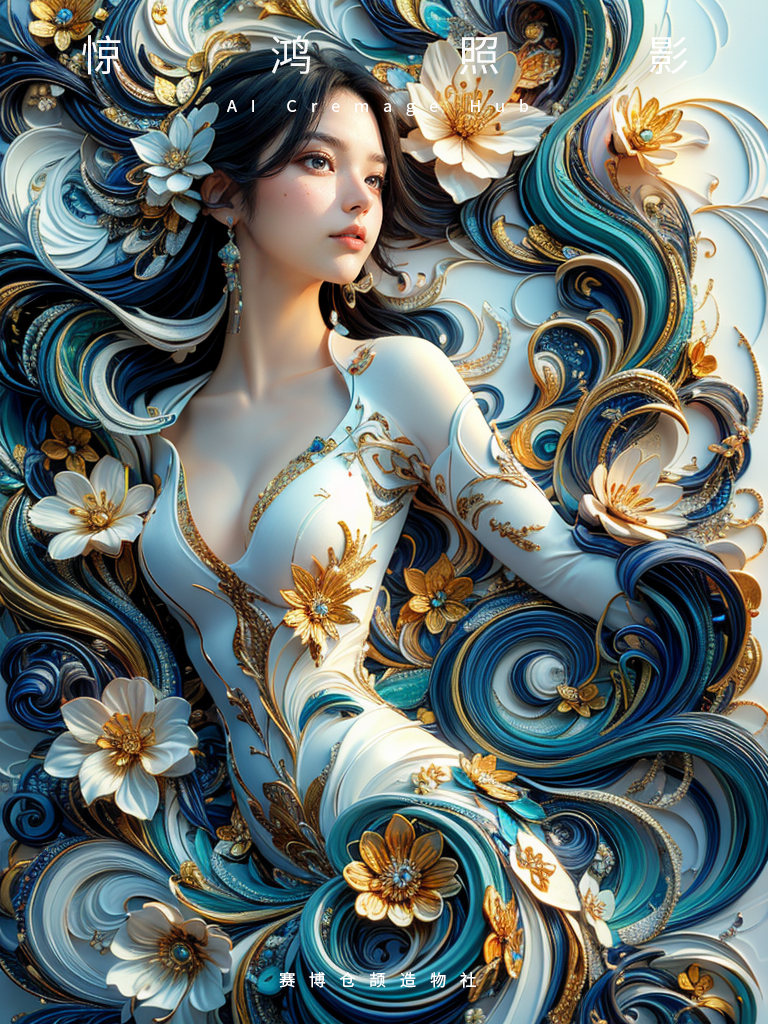 AI generated image by 毒法师 on Tensor.Art
