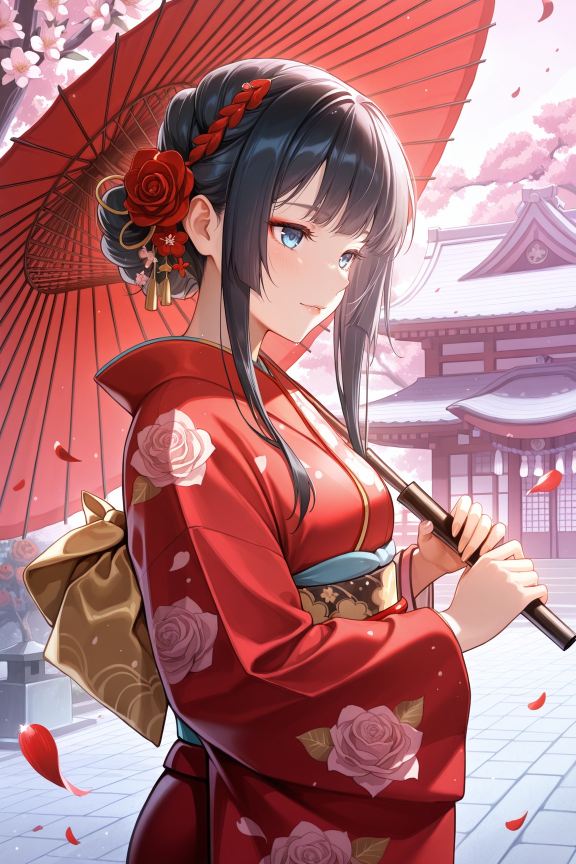 high_detail,  1girl,  solo on Tensor.Art