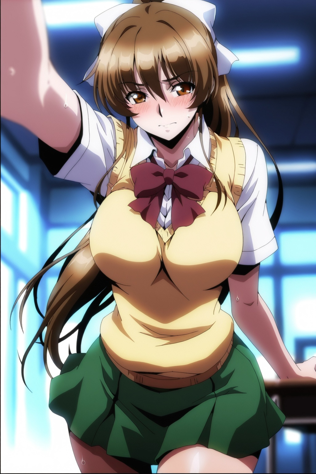 tsumanetori style,  sunohara shizuka,  1girl on Tensor.Art