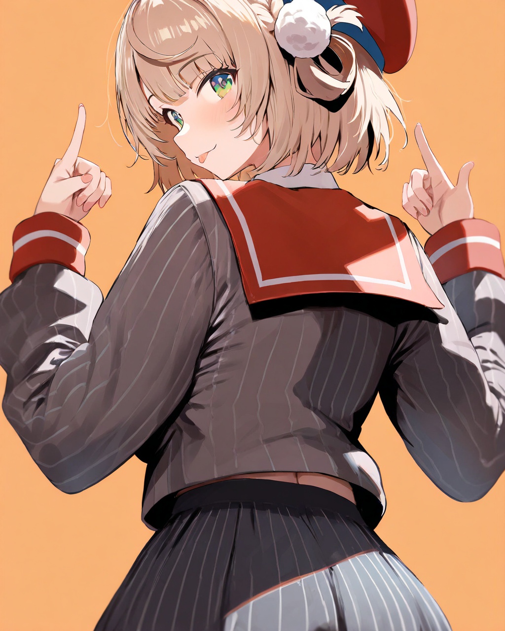 1girl,  ShigureUiVTuber,  safe on Tensor.Art