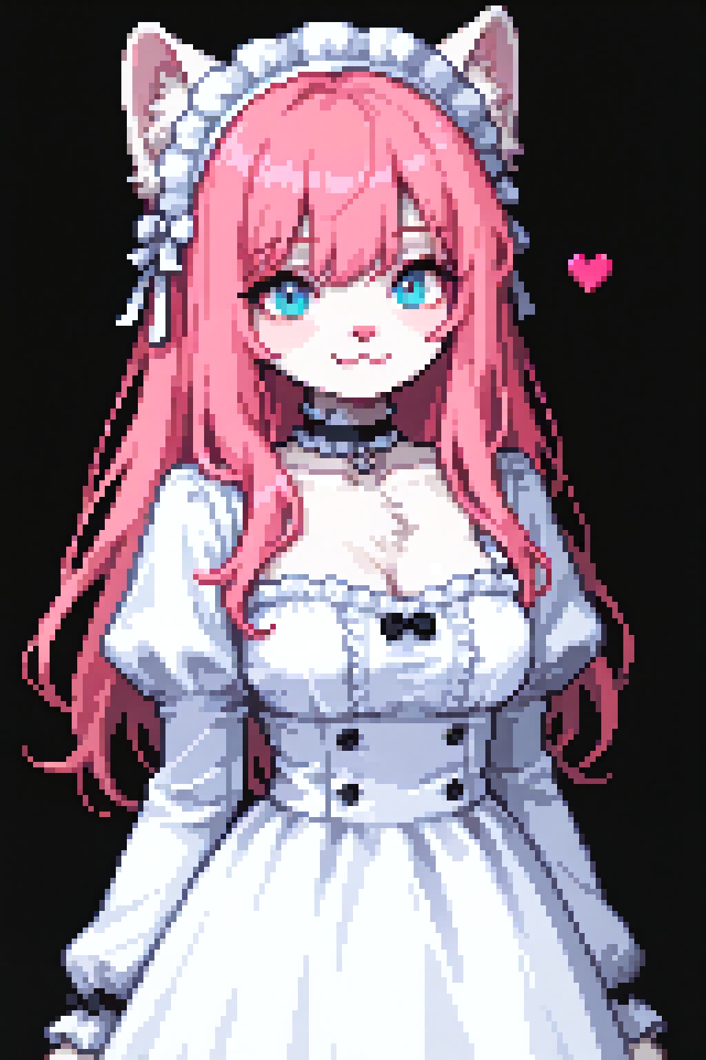 masterpiece,  pixpix,  8-bit on Tensor.Art