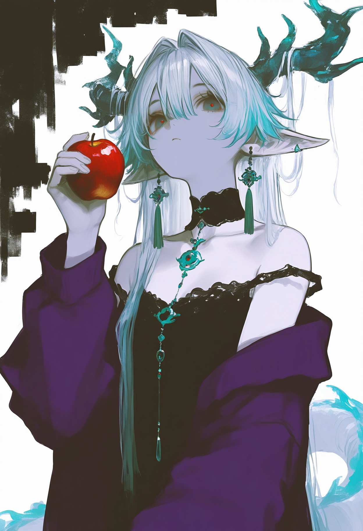 01xv2,  BREAK1girl,  jewelry on Tensor.Art