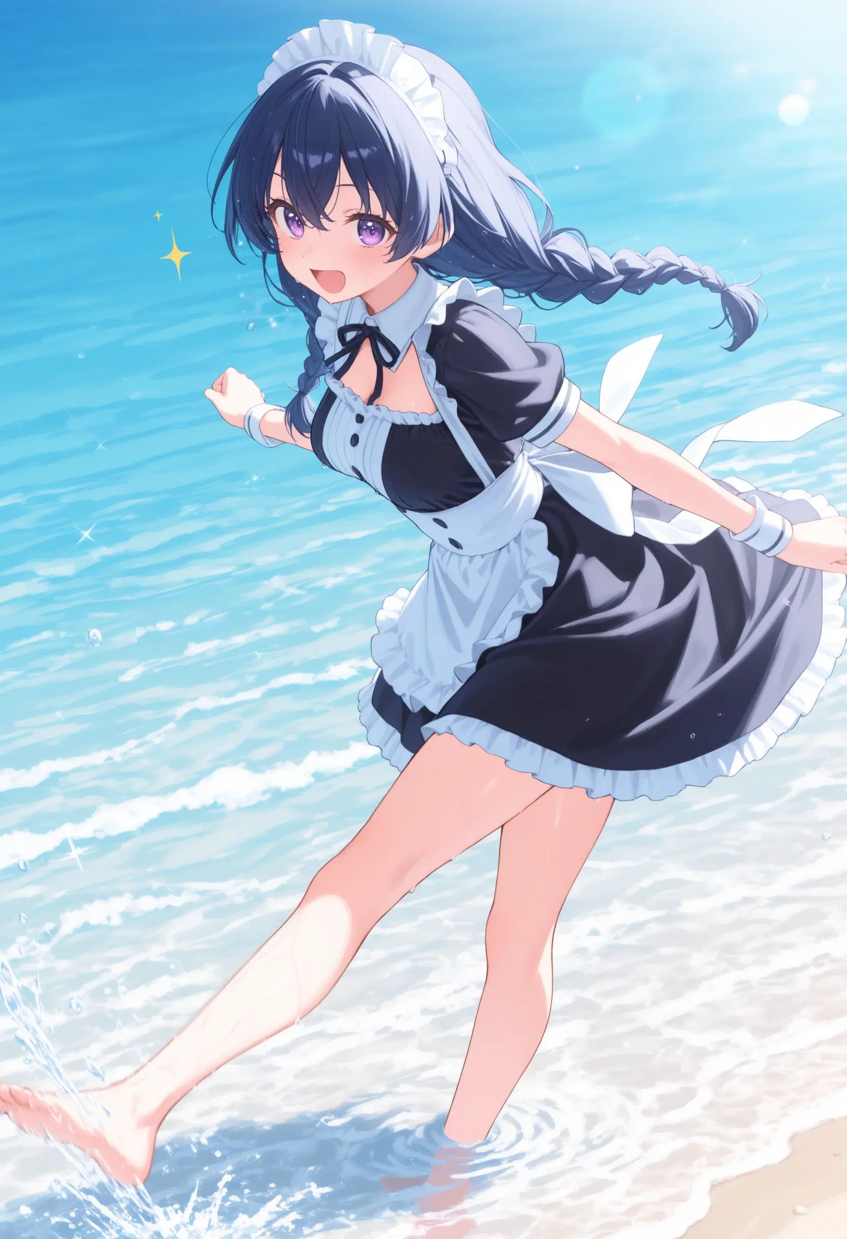 1girl,  (sho \(sho lwlw\):0.7),  solo on Tensor.Art