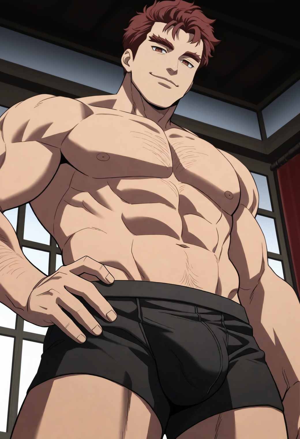 masterpiece,  best quality,  anime screencap on Tensor.Art