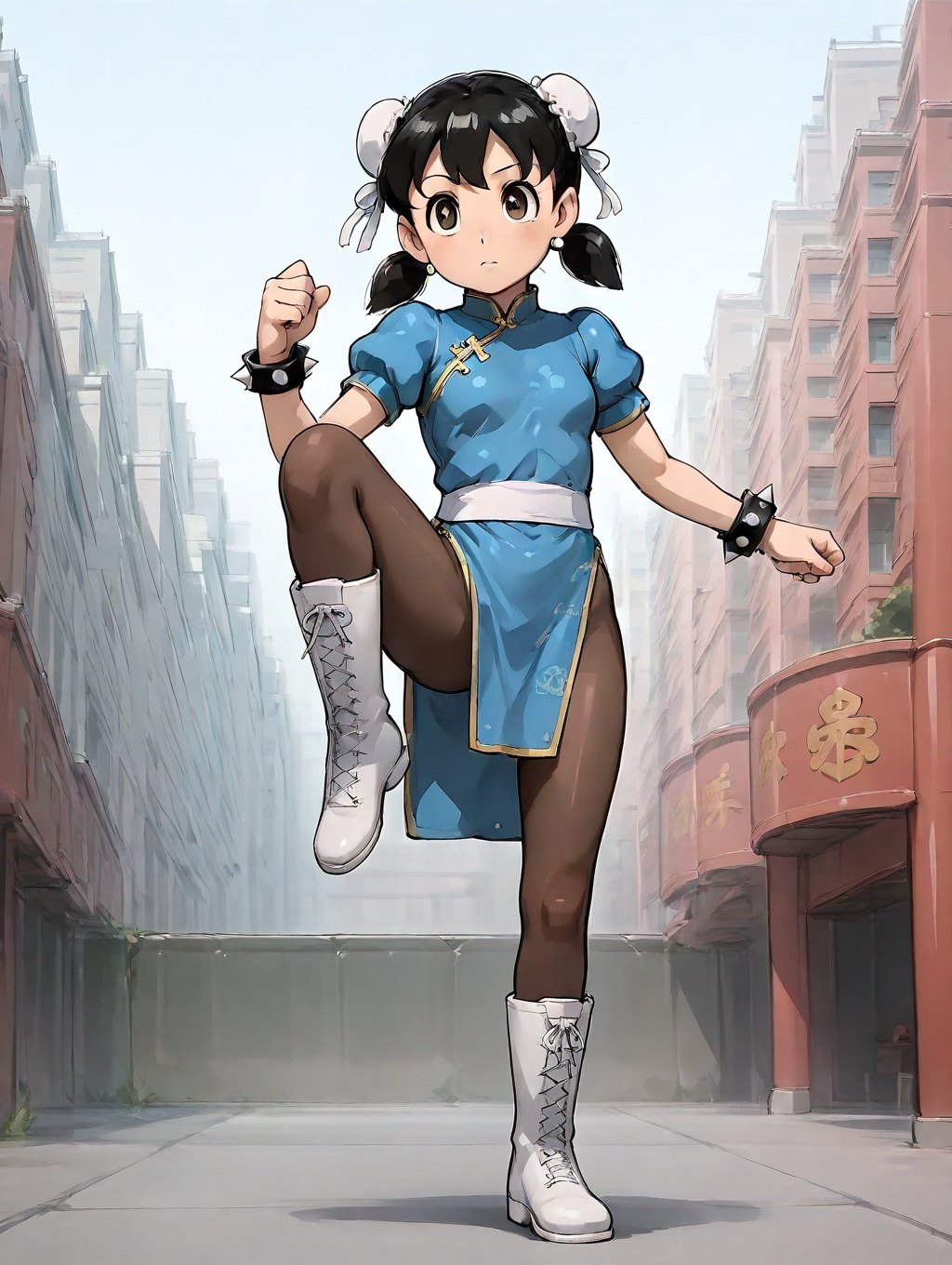 minamoto shizuka,  1girl,  solo on Tensor.Art