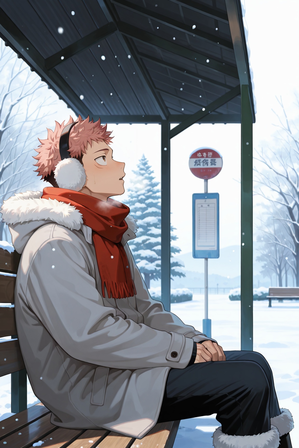 1boy,  male,  male focus on Tensor.Art