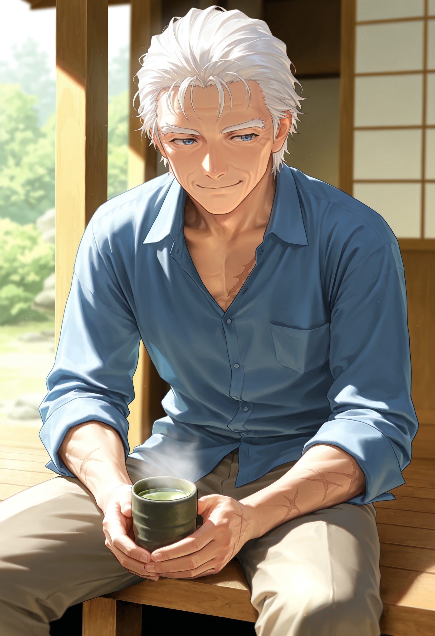 masterpiece,  extreme detailed,  SmoothNoob_Quality on Tensor.Art