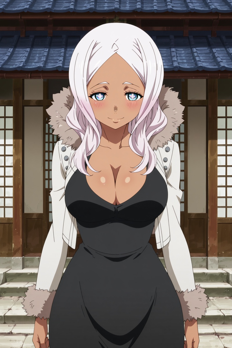 anime screencap,  anime coloring,  detailed face on Tensor.Art