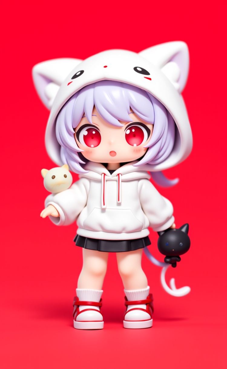 3D卡通盲盒 by 米洛 on Tensor.Art