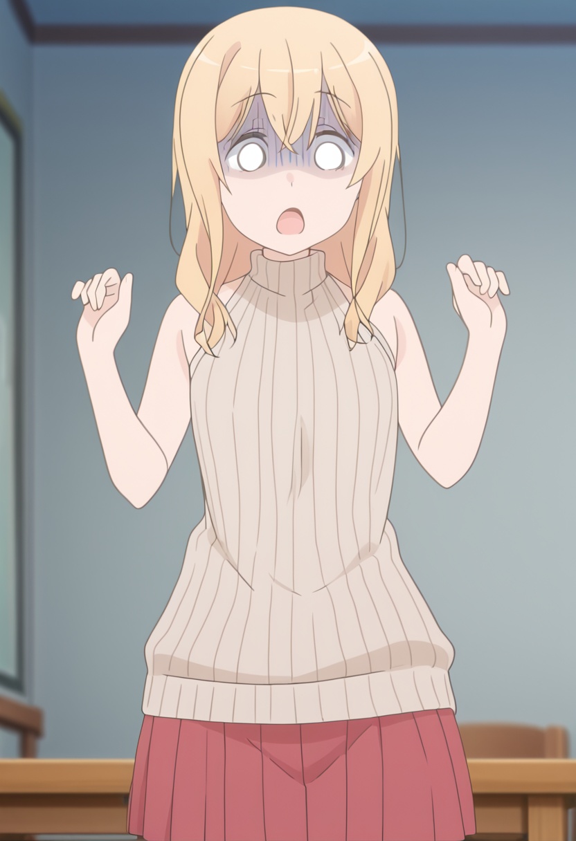 sunohara ayaka,  anime screencap,  1girl on Tensor.Art