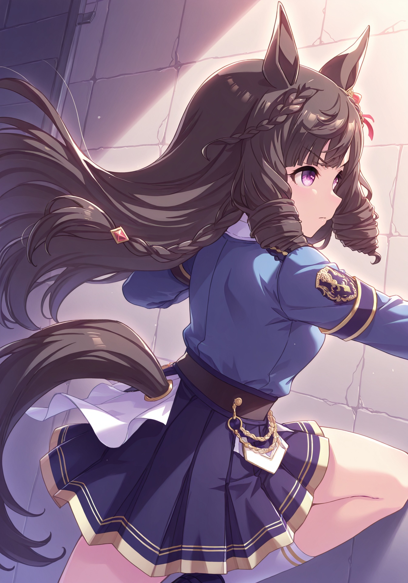 umaofficial,  umachar,  shobufuku on Tensor.Art