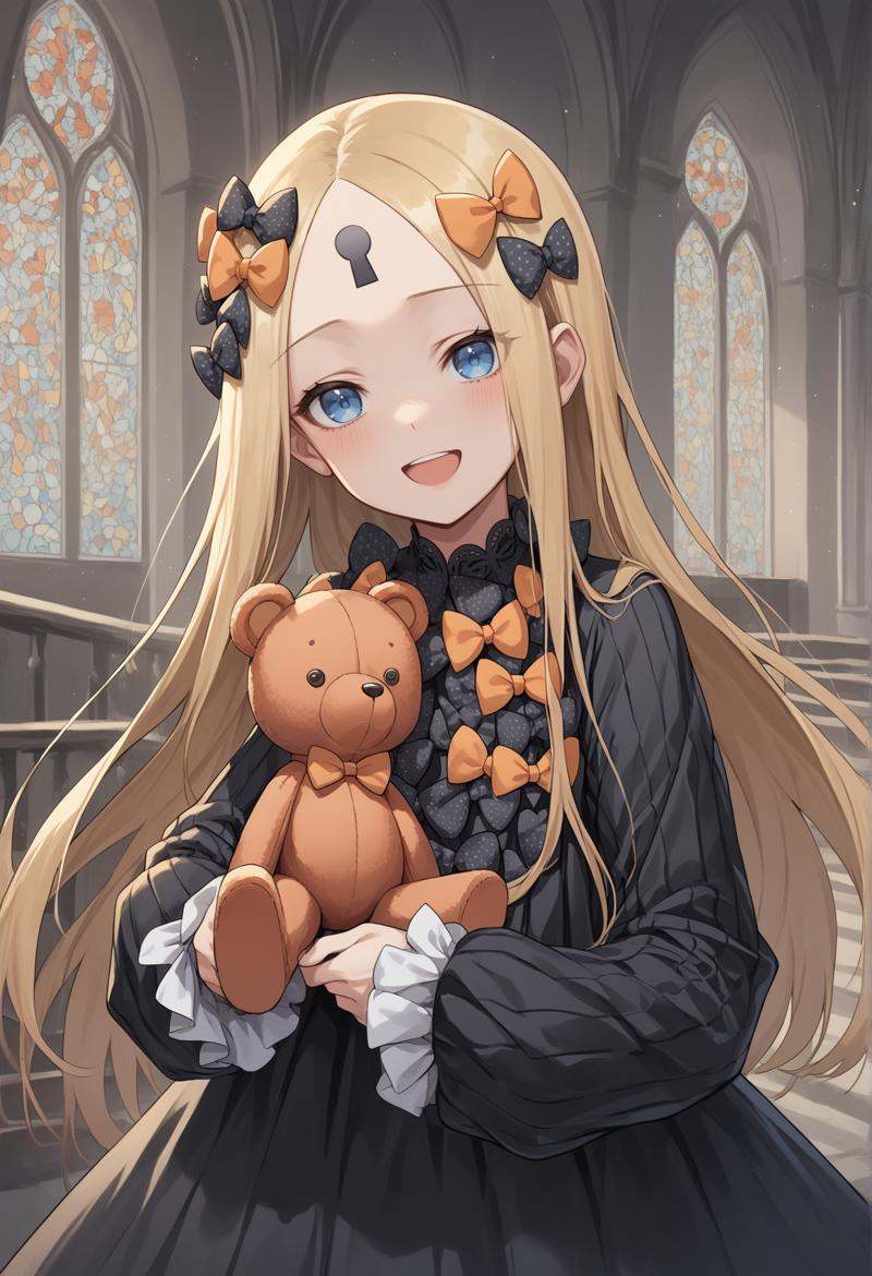1girl,  blonde hair,  long hair on Tensor.Art