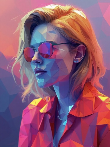 AI generated image on Tensor.Art