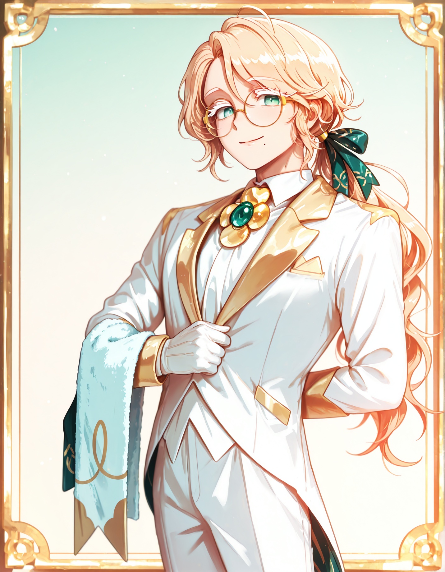 EG_CR,  1boy,  long hair on Tensor.Art