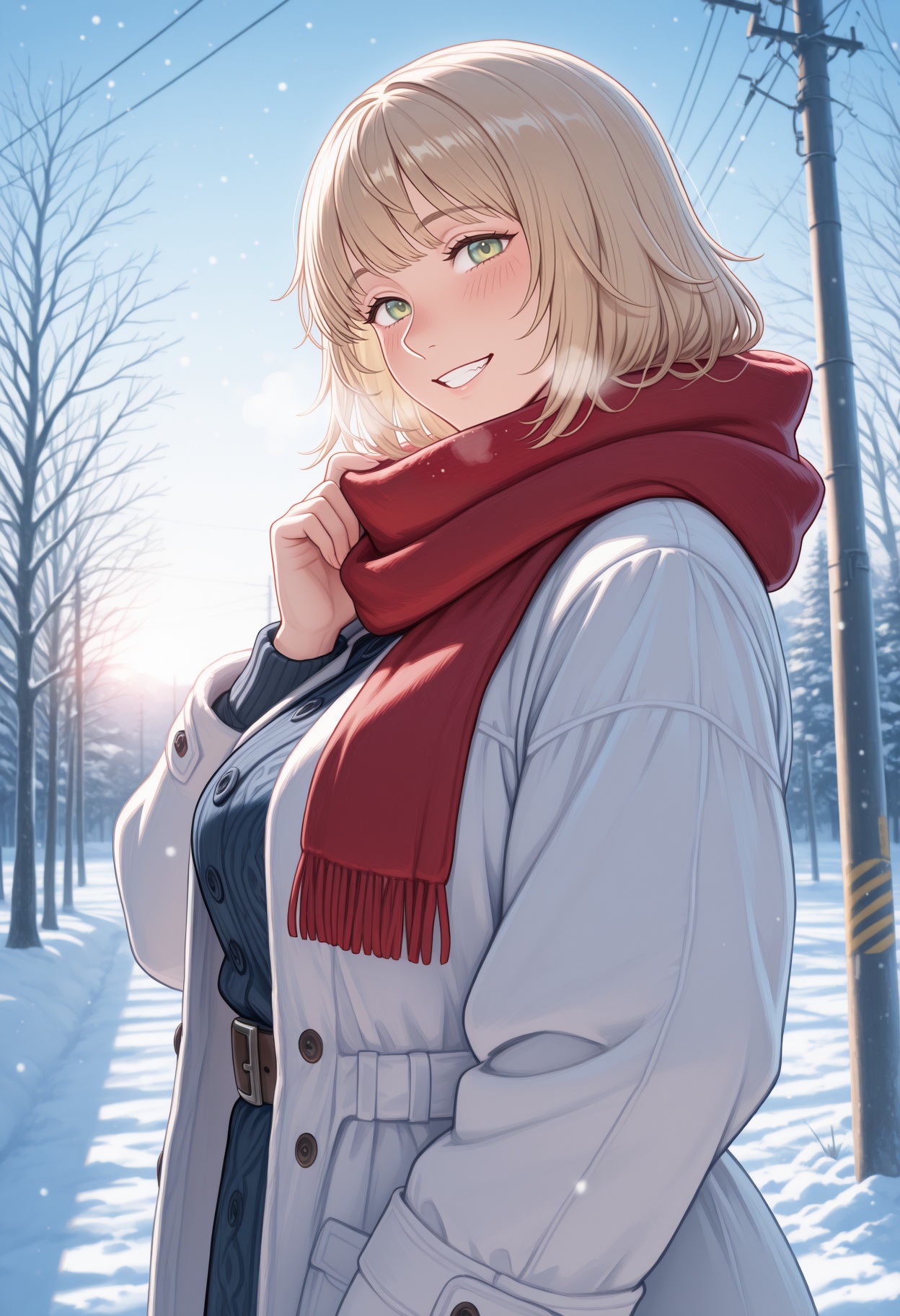 falin thorden,  1girl,  solo on Tensor.Art
