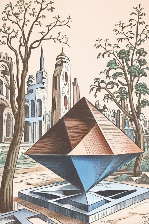 no humans,  tree,  scenery on Tensor.Art
