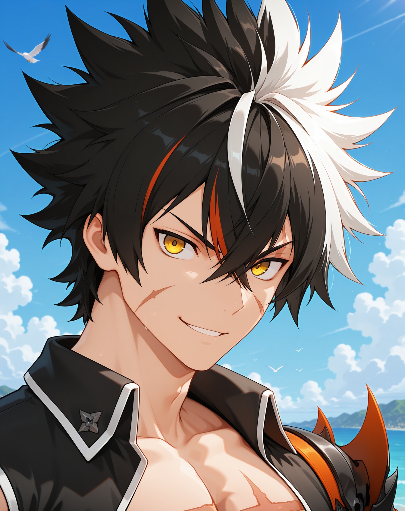 masterpiece,  best quality,  amazing quality on Tensor.Art