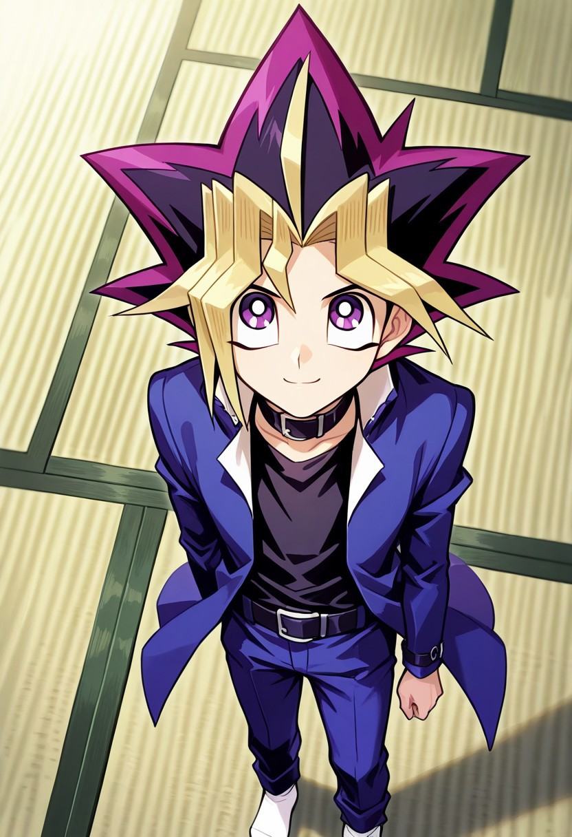 masterpiece,  best quality,  yugi on Tensor.Art