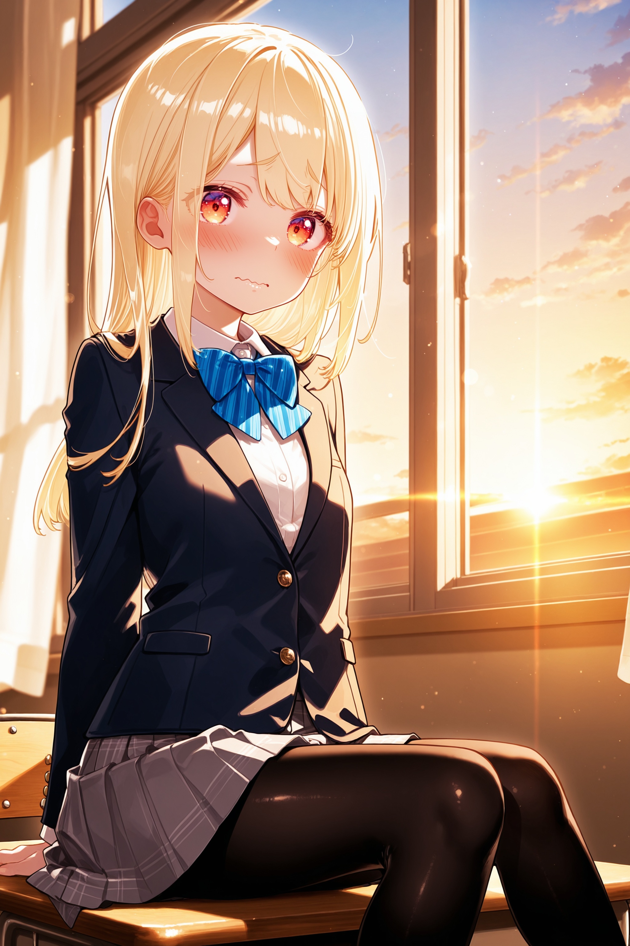 1girl,  amane lily,  solo on Tensor.Art