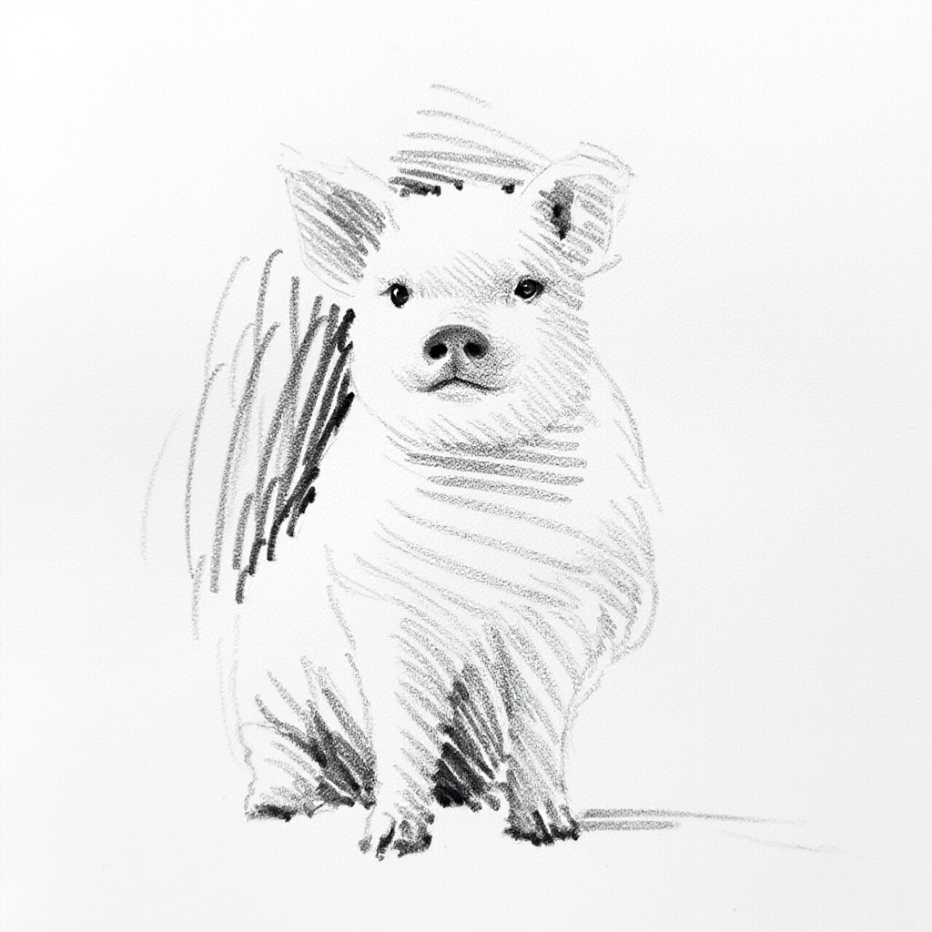 AI generated image on Tensor.Art