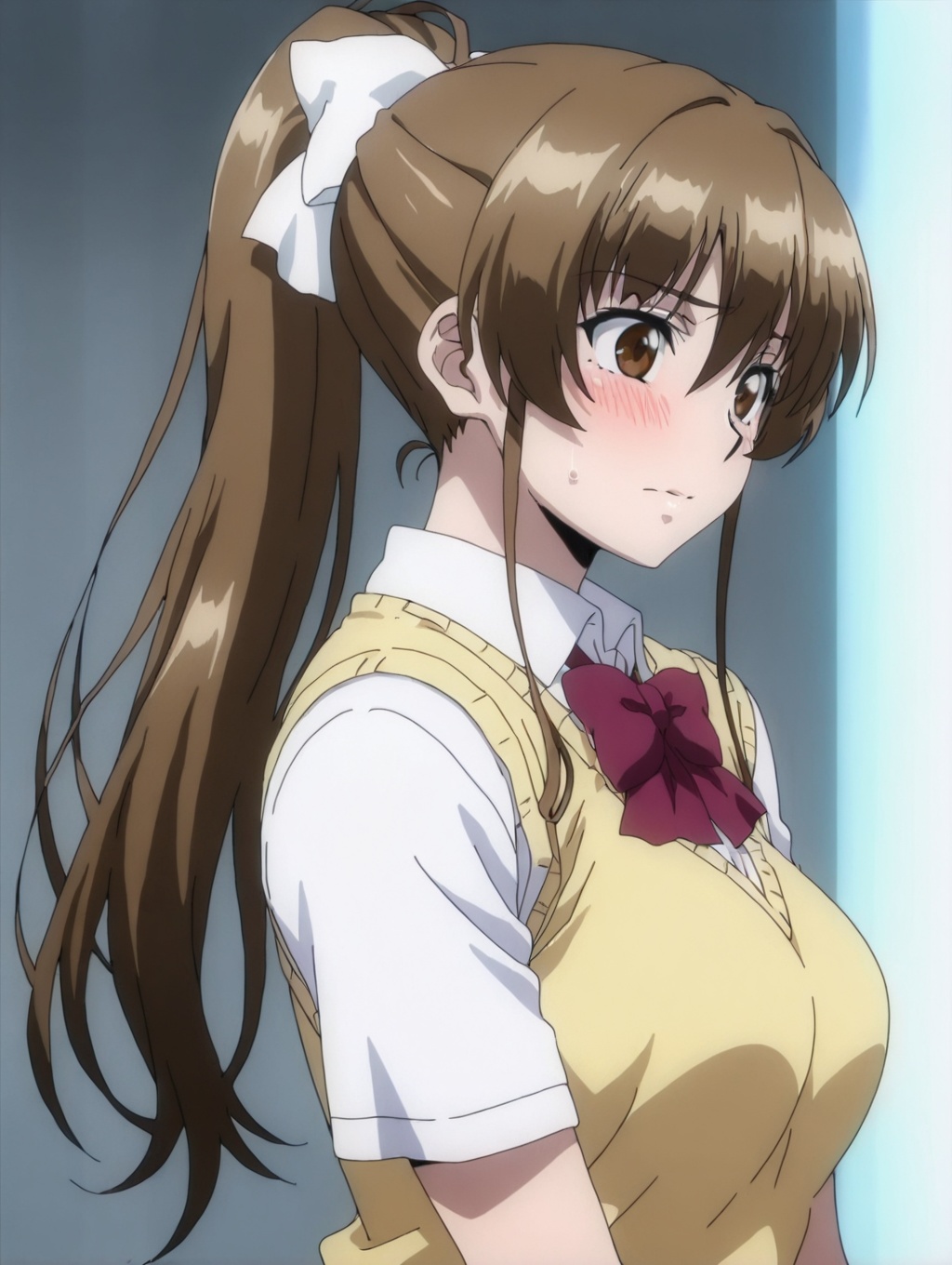 sunohara shizuka,  1girl,  solo on Tensor.Art