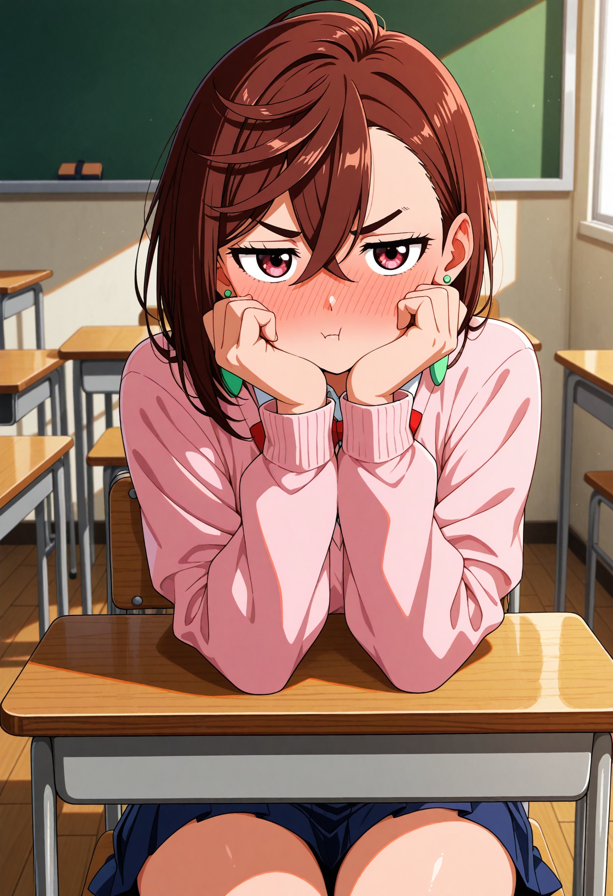 1girl,  solo,  ayase momo on Tensor.Art