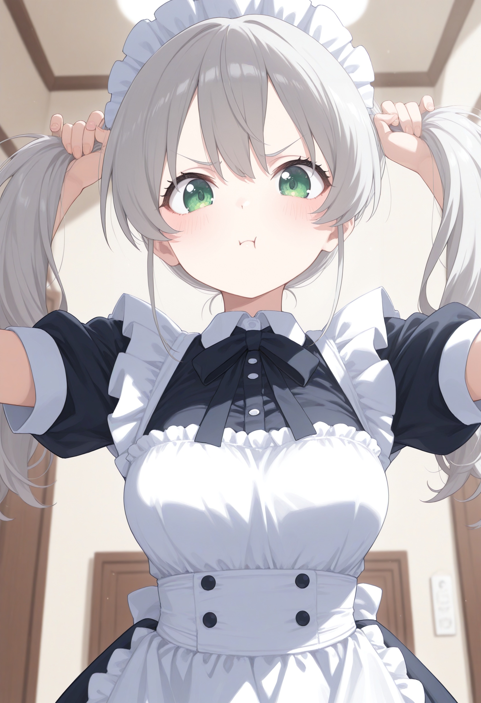 1girl,  (sho \(sho lwlw\):0.7),  solo on Tensor.Art