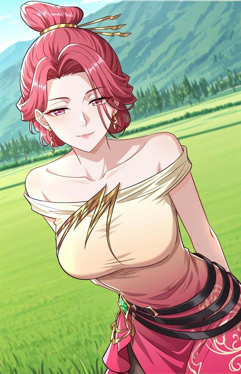 Zhuo,  Zhuo_outfit,  1girl on Tensor.Art