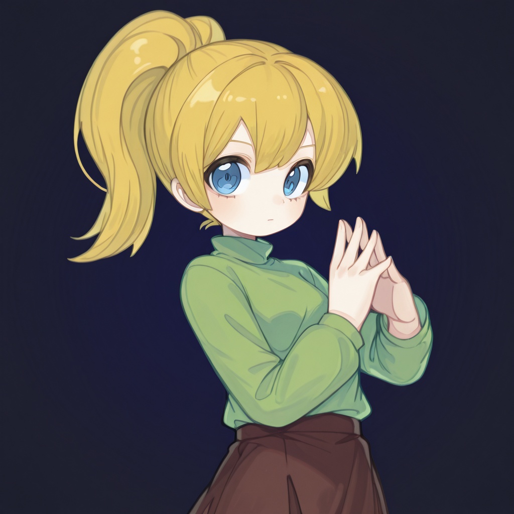ket0pon,  poniko,  1girl on Tensor.Art