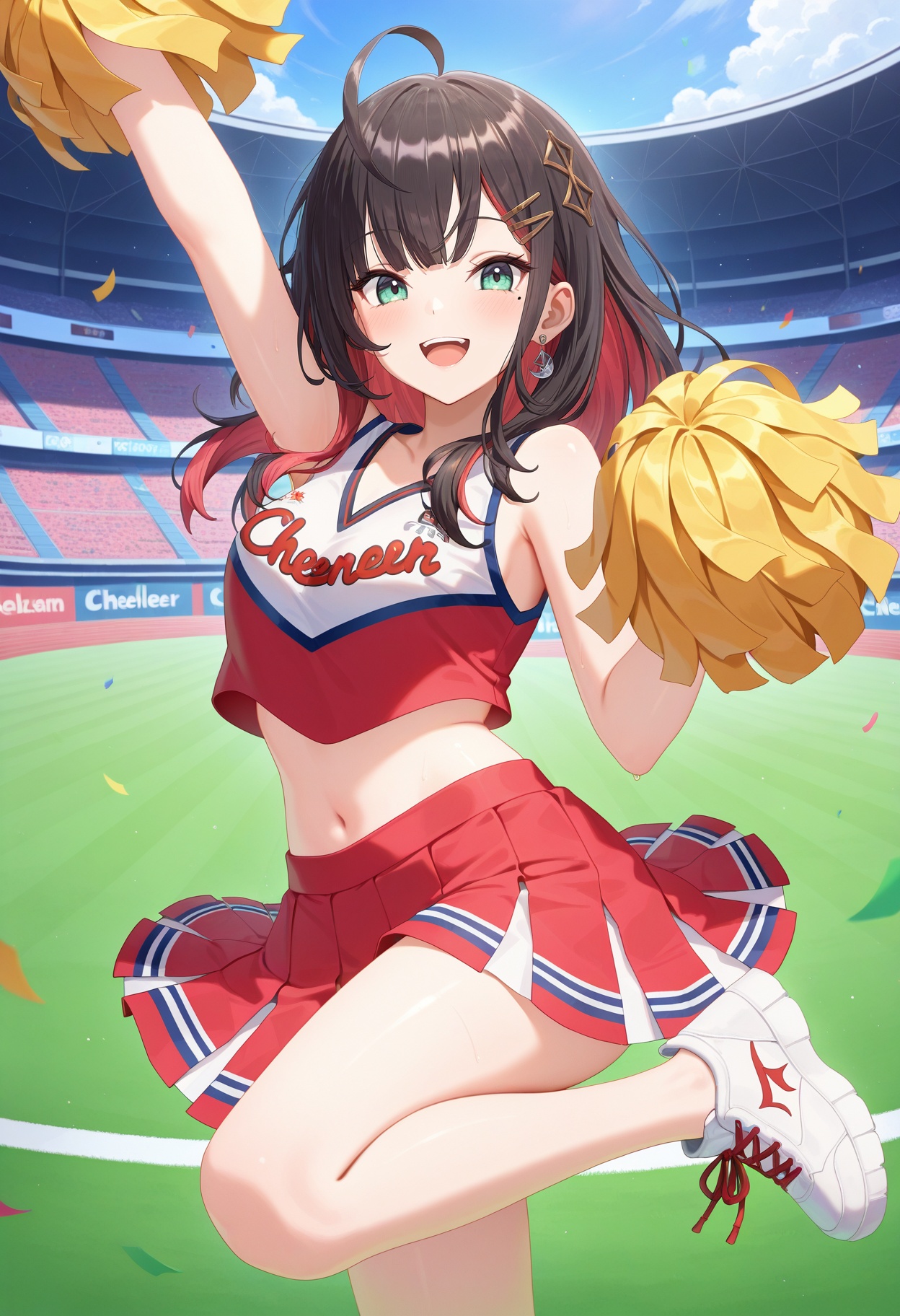 best quality,  masterpiece,  1girl on Tensor.Art
