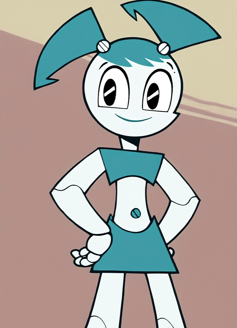jenny,  twintails,  1girl on Tensor.Art