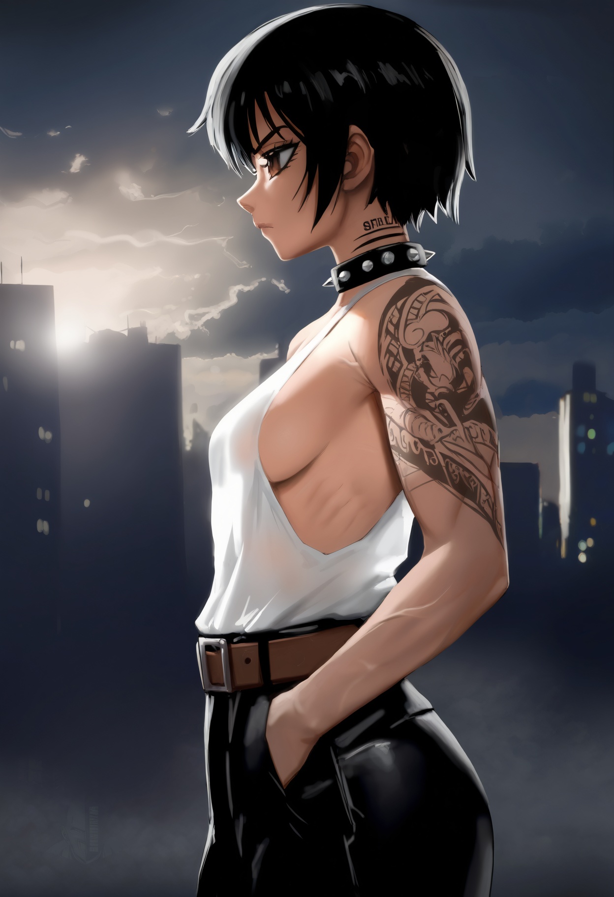 masterpiece,  best quality,  newest on Tensor.Art