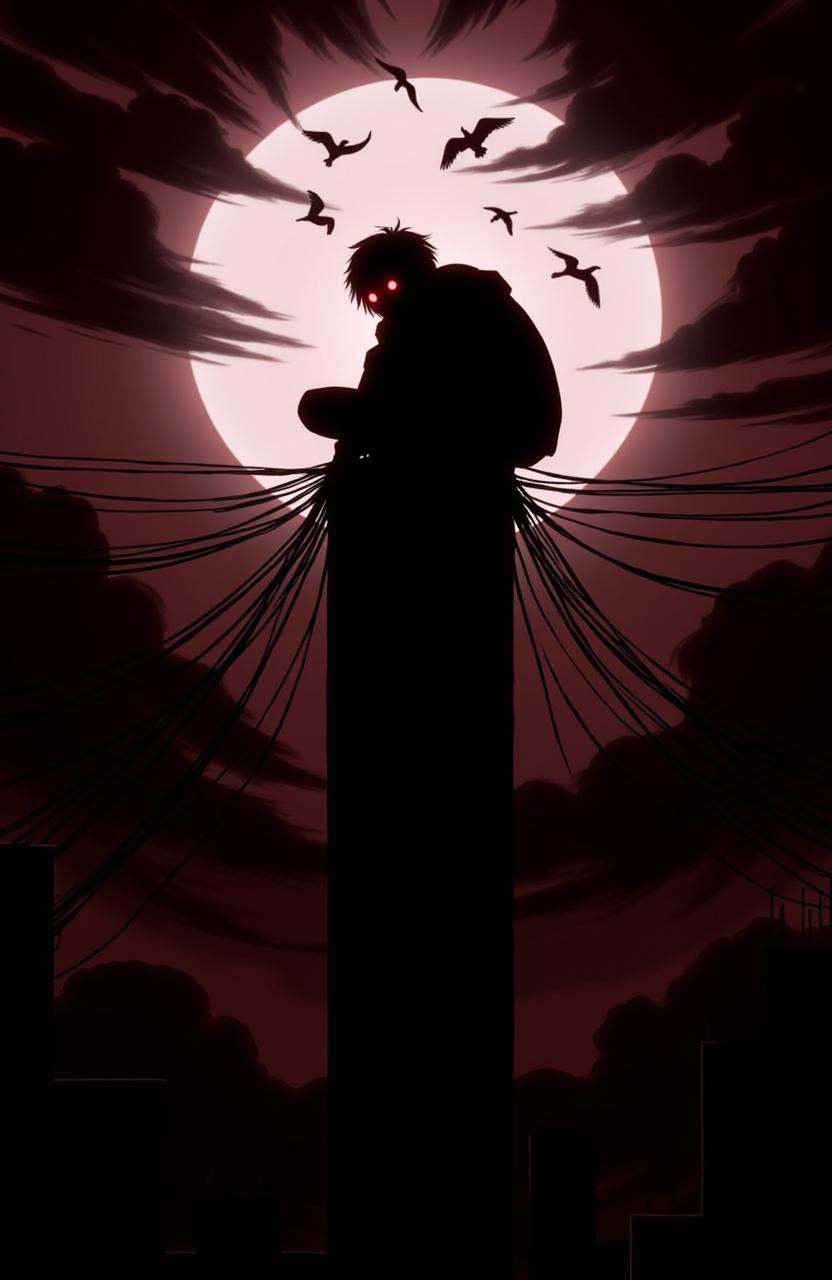 anime_d4rk,  alone,  solo on Tensor.Art