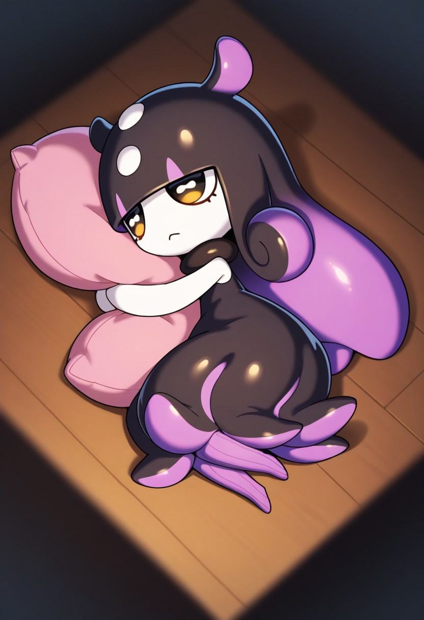 gloopie,  feral,  no_mouth on Tensor.Art