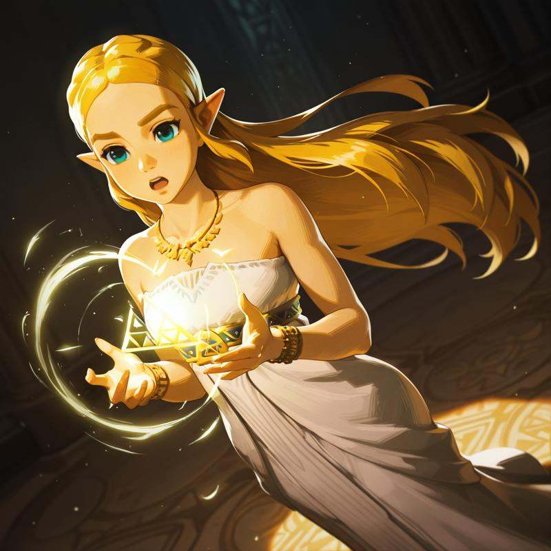 BOTW-style,  masterwork,  masterpiece on Tensor.Art