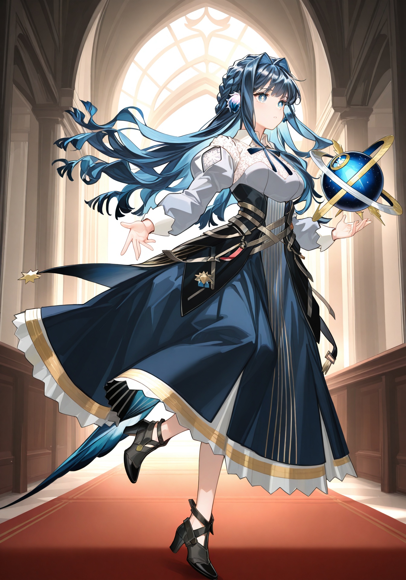 arknightsgame,  arkbg,  masterpiece on Tensor.Art