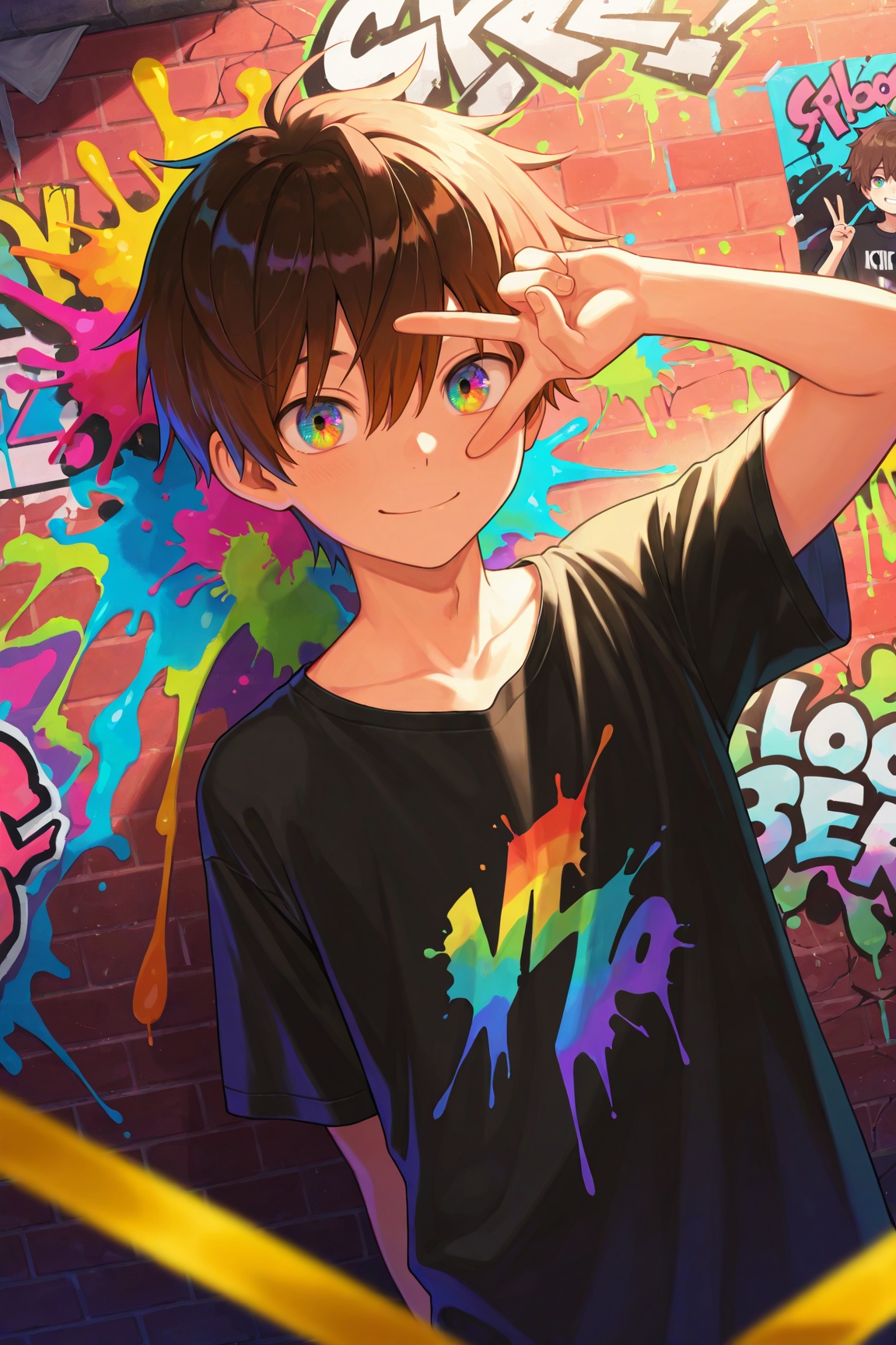 masterpiece,  best quality,  amazing quality on Tensor.Art