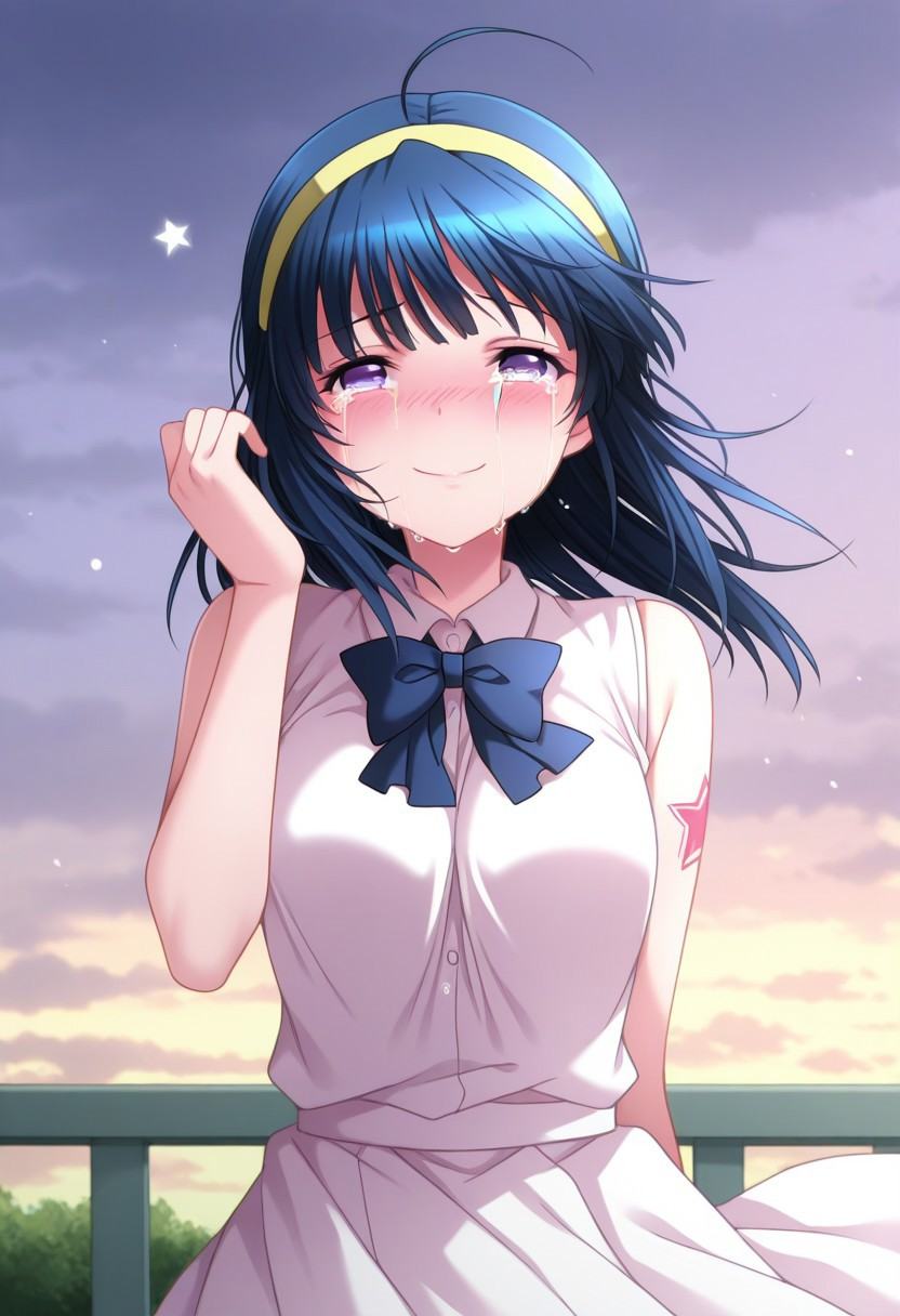 nozomi_komine,  1girl,  solo on Tensor.Art